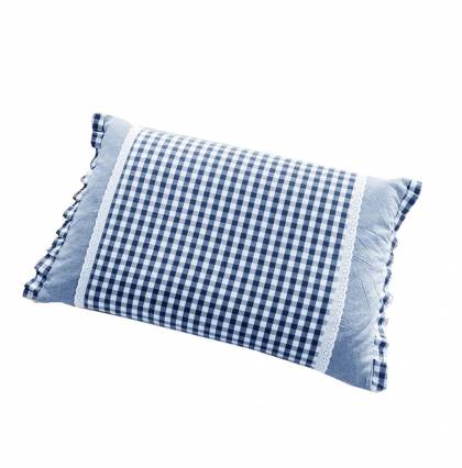Adult Buckwheat Pillow Prevent Cervical Disease Accelerate Blood Circulation 58x32cm