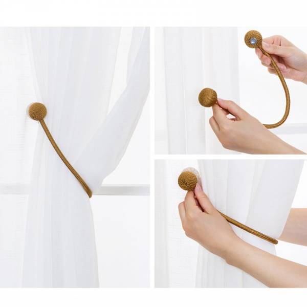 Curtain &  Curtain Accessories