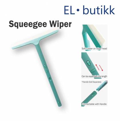 Japan Condor EL.butikk Squeegee Wiper Streak Free Suitable For Windows Tiles And Mirror Wiper