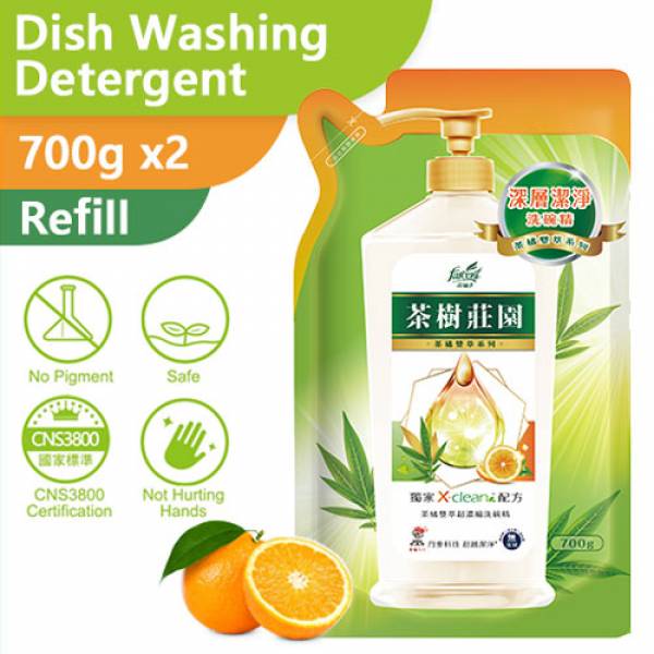 Dishwashing Liquid