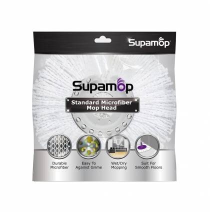 SupaMop Standard Refill Mop Head